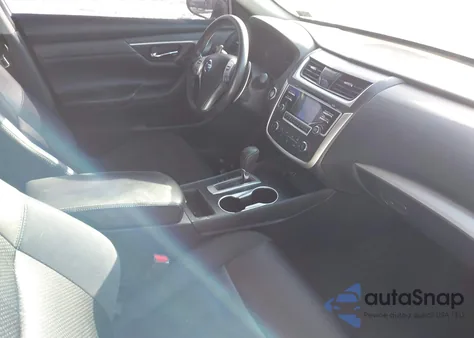 2017 Nissan Altima 2.5 Sr from USA, damaged, VIN 1N4AL3AP5HC482036